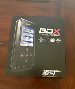 Brand new SCT BDX 40490  all mustang’s