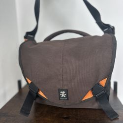 Perfect Camera Bag - Crumple Brand $