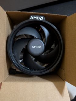 AMD Wraith Stealth CPU Heatsink