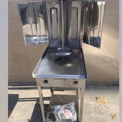 Trompos Nuevos De Al Pastor Con Mangera