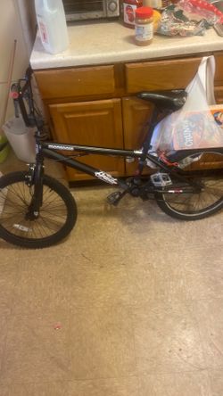 Kid bike