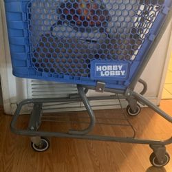 Shopping Cart 