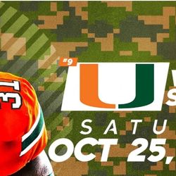 UM Game - Oct 25 @7PM