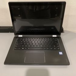 2-in1 Lenovo Gen 6 i3 with 16GB of Ram, Office, and Windows 11 Pro