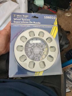 Wheel Spacers