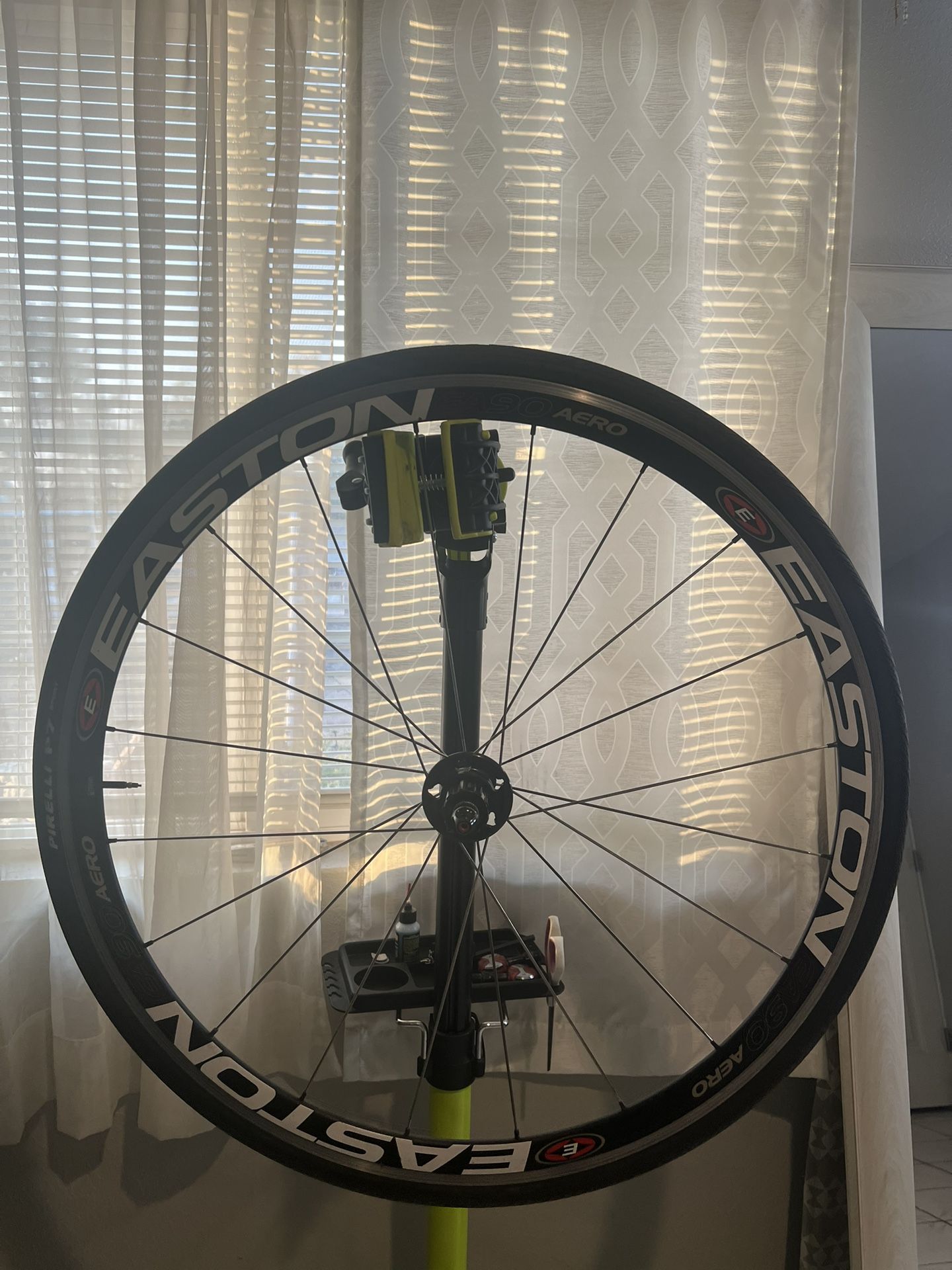 Easton EA90 Aero Wheel Set