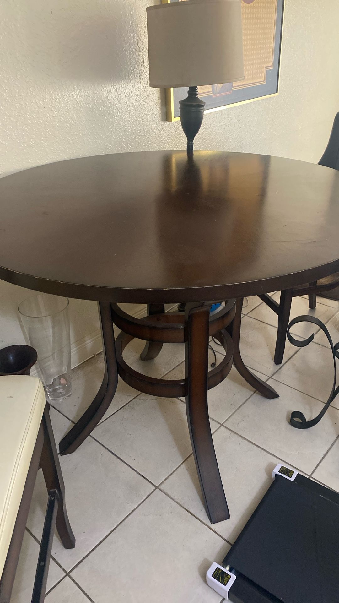 Dining Table with 2 Chairs – Compact, Stylish, and Perfect