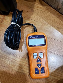Actron OBD II 2 AutoScanner Diagnostic Car Code Reader CP9135