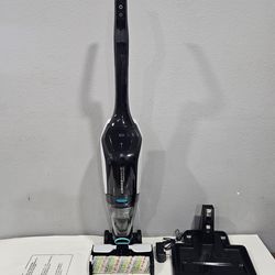 bissell crosswave cordless max floor washer cleaner