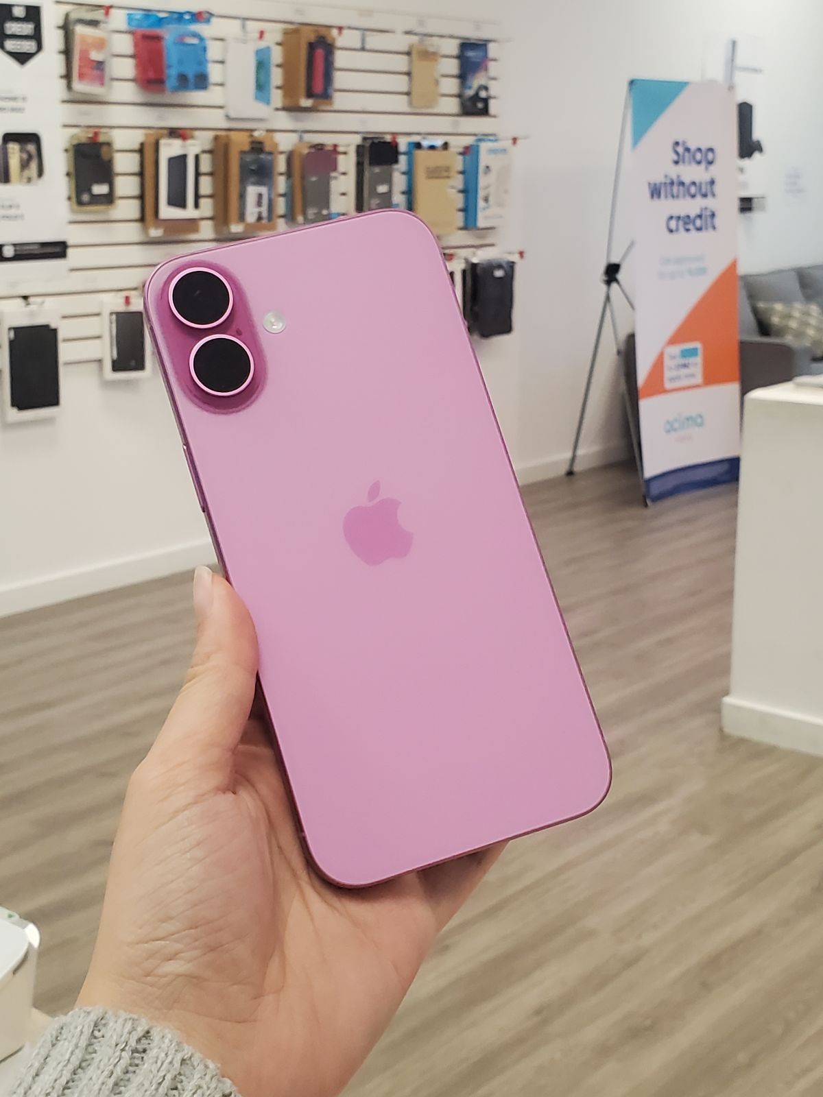 ๐ฆ Pre-Owned Apple iPhone 16 โ Now from $449 or $1 Down! Save 50% Instantly with Peace-of-Mind Warranty
