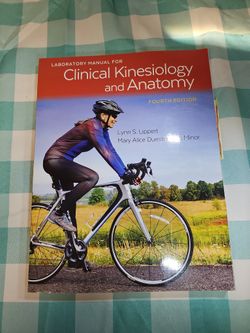 Clinical Kinesiology And Anatomy