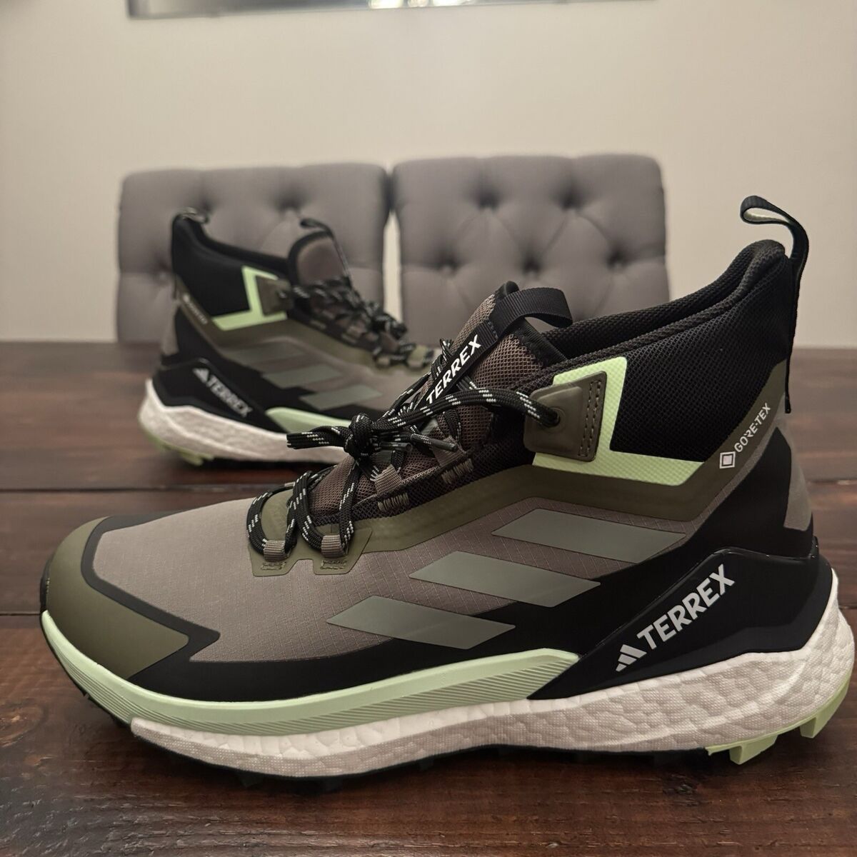 Adidas Terrex Goretex Hiking Shoes