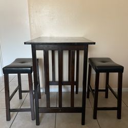 Pub Table ( Brown) 