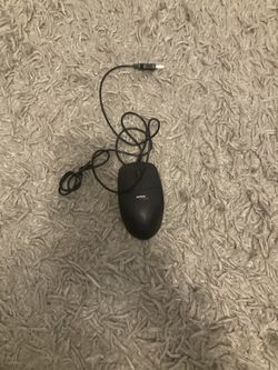 Wired Amazon Mouse 