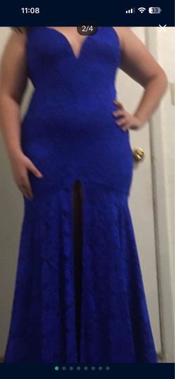 Dress  size large