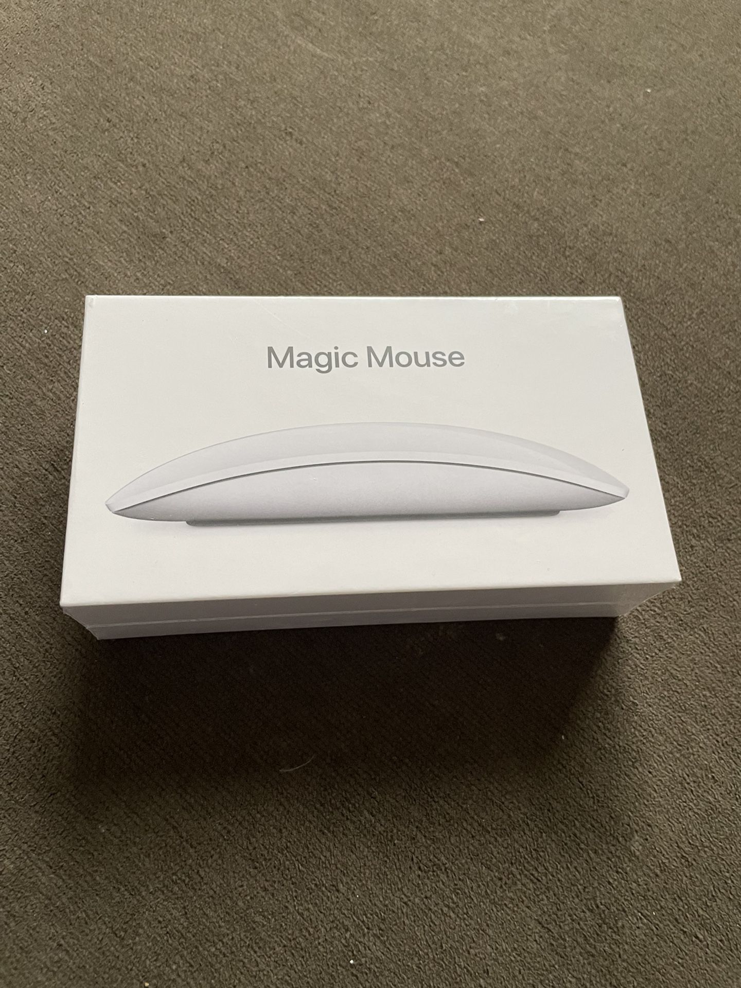 $55 New in box mouse magic tracker Mac wireless Apple iPad iPhone computer work accessories white box Nib Magic mouse Apple accessory I products Store