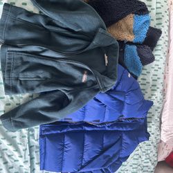 Boys Jacker/ Sweatshirt