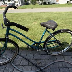 Girls Cruiser 