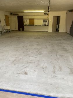 Epoxy floors and more
