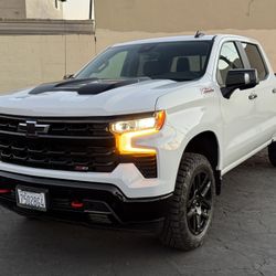 2025 Chevy Silverado 1500