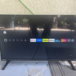 Toshiba Smart Tv De La Fire Tv De 32 Pulgadas