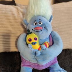 Trolls Plush