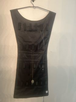 Jewelry Hanger “Little Black Dress”