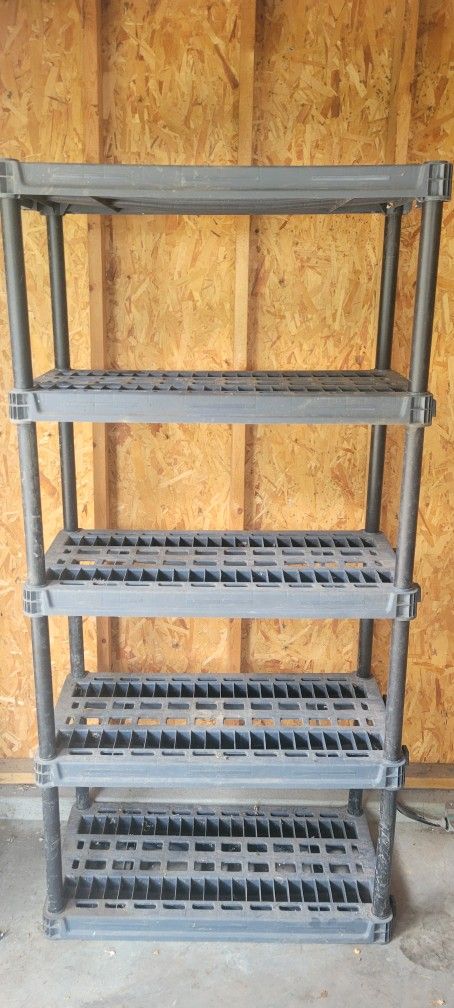 Utility  Storge Shelf