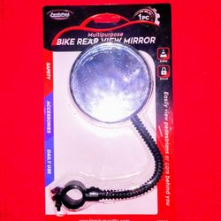 $10 New Bike Rear View Mirror 