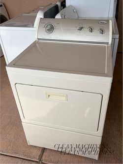 Whirlpool Gas Dryer 90 Day Warranty Some Delivery