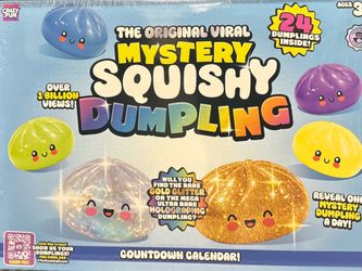 Squishy dumpling