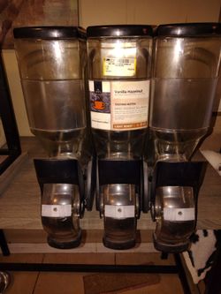 DISPENSER ,DRY GOODS