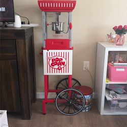 Stand Alone Popcorn machine 