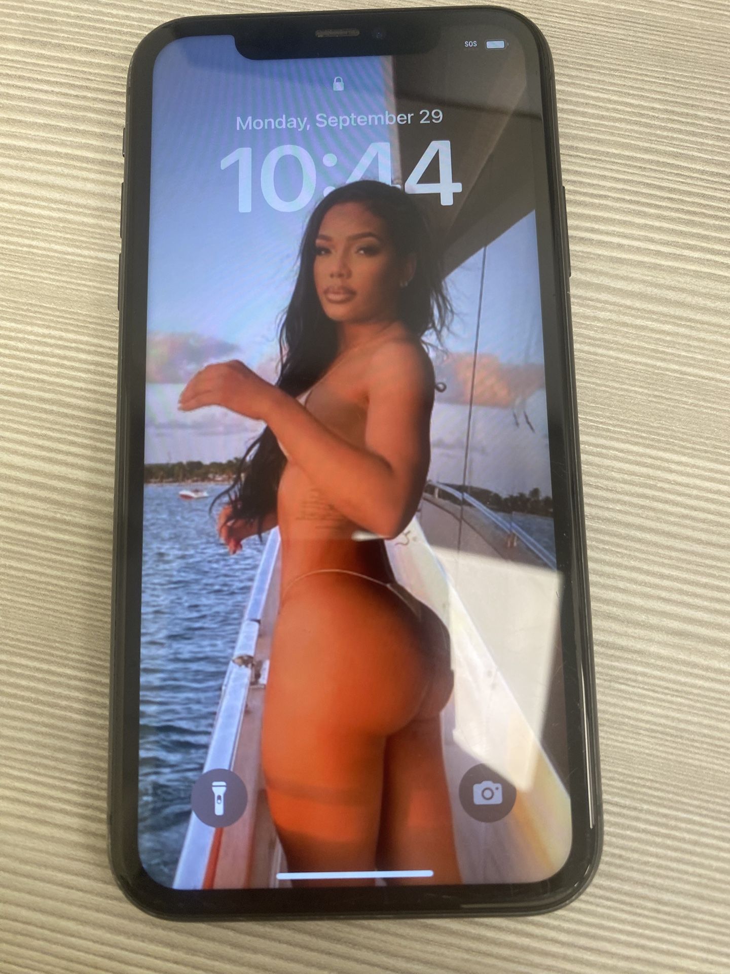 iPhone 11 Nothing Wrong