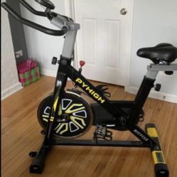 Spin Bike For Sale
