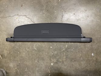 Tiguan Privacy Cover