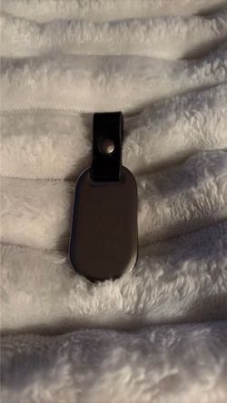 Acura Metal Keychain Tag