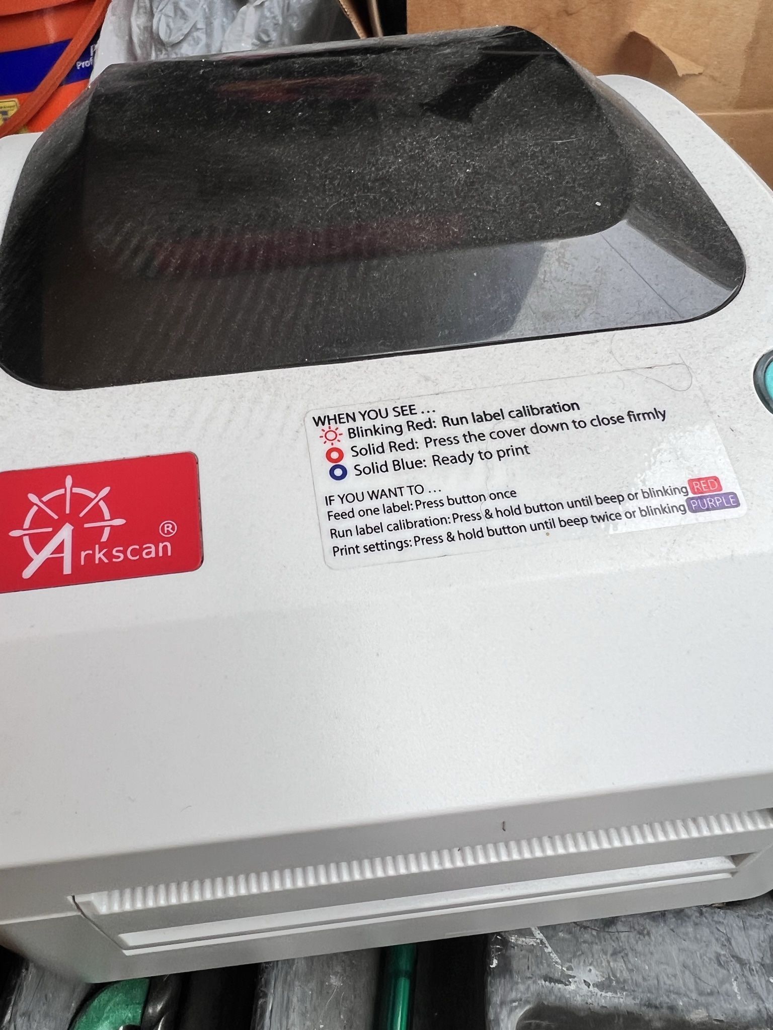 Thermal Printer