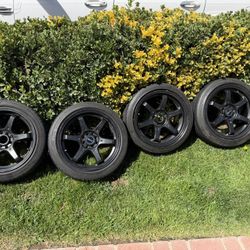 4x114.3 Wheels