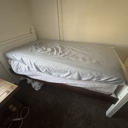 Twin Bed