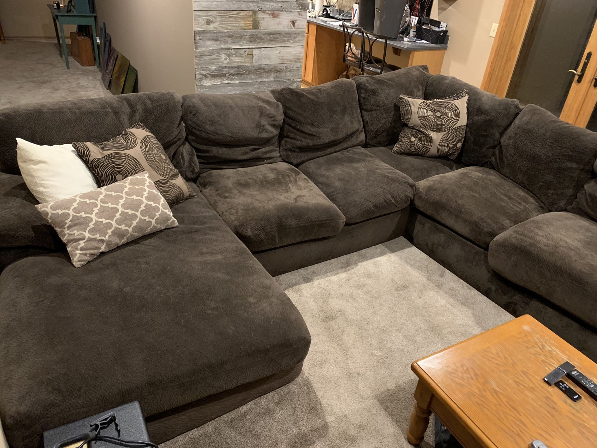 MOR sectional sofa for Sale in Auburn, WA OfferUp