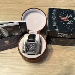 TAG Heuer Monaco CS2111