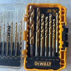 Dewalt Drill Bits Set