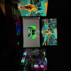 Water Cooled PC