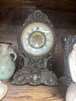 Vintage & Antique Clocks (Prices Vary)