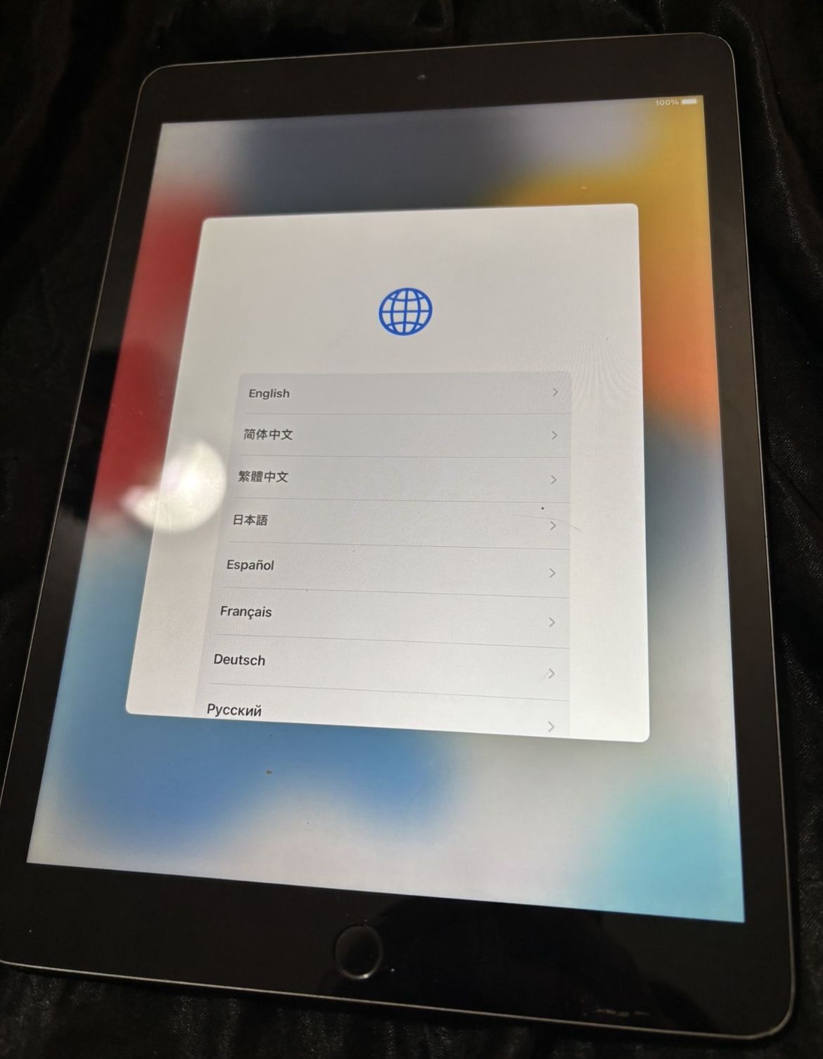 apple ipad 8th gen 32gb