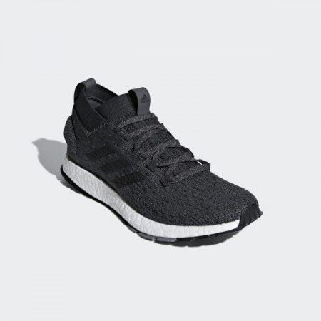 Adidas PureBoost Black/Grey