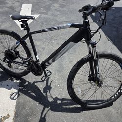 Electric Mountain Bike