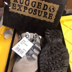 Size 9.5 Women’s Hiking Boots
