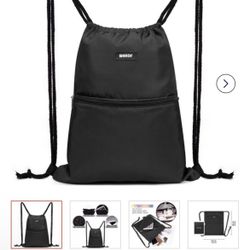 Brand New Sports Bag